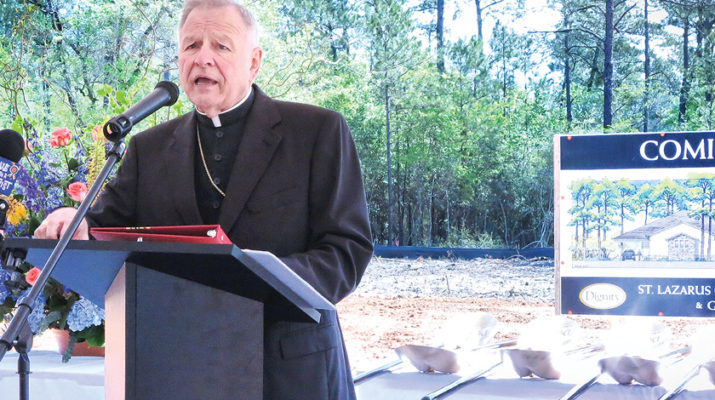 Northshore to get new cemetery, funeral home