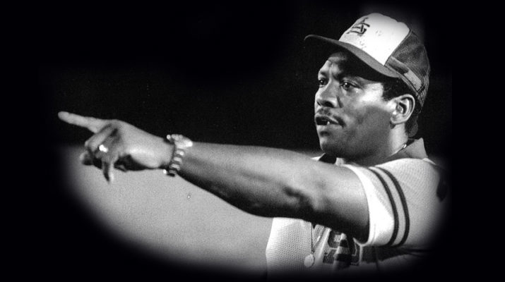 Saying goodbye to a true legend: Otis Washington