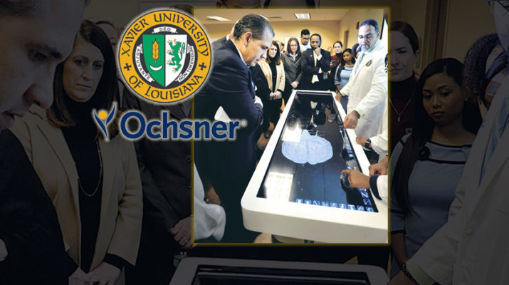 Xavier-Ochsner ‘PA’ program will be cutting edge