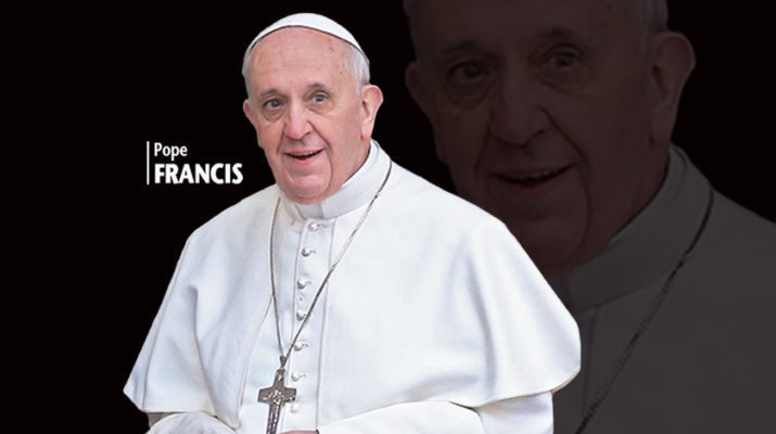 Pope: A victory for women is a victory for humanity