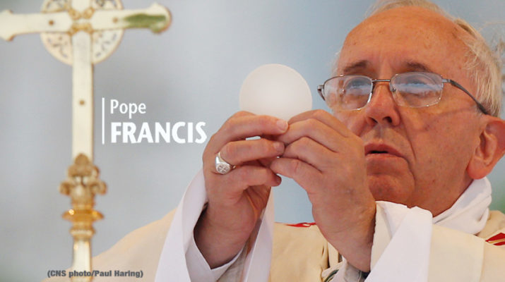 Pope: Fidelity is for every vocation, not just marriage