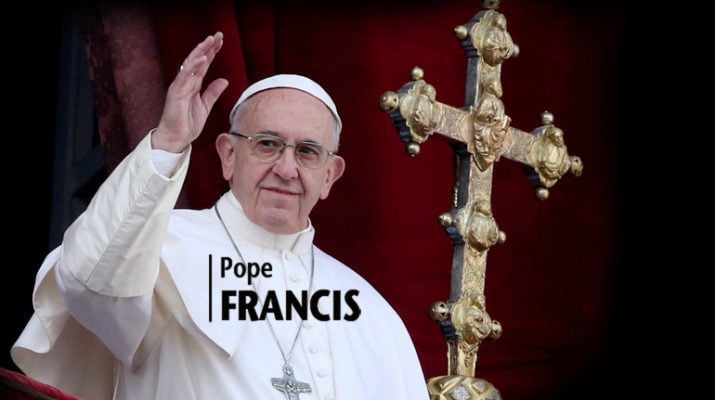 Pope: Prayer has communal aspect