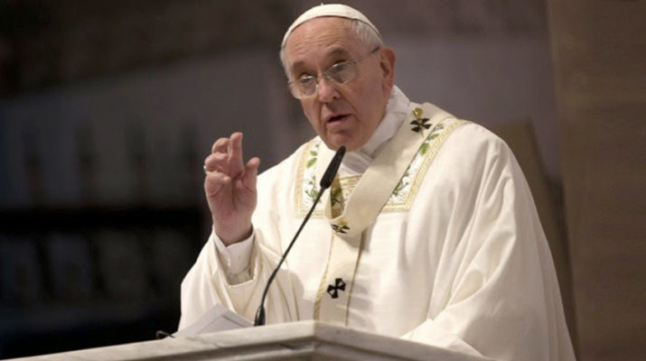 Pope Francis’ Letter to the People of God