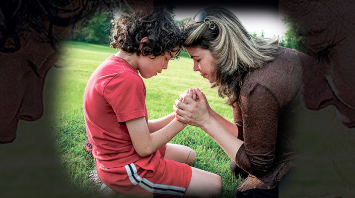 How to make prayer a part of your family life