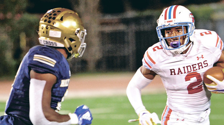 Rummel vs. Curtis: ‘The Game’