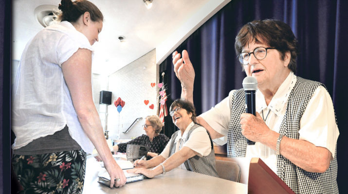 Sister Helen Prejean: My community ‘awakened’ me