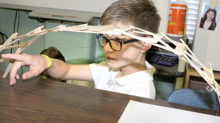STEM subjects get own club at St. Ann