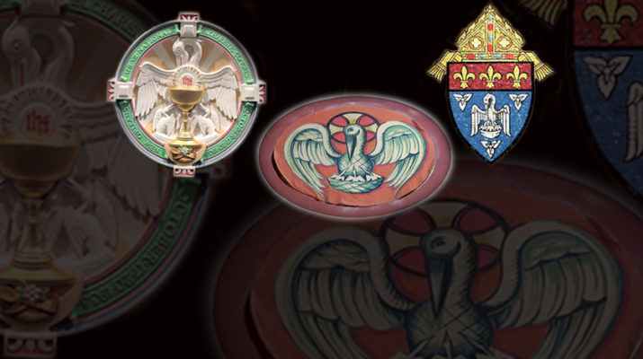 Tricentennial Thursday – State bird: Ancient Christian symbol of sacrificial love
