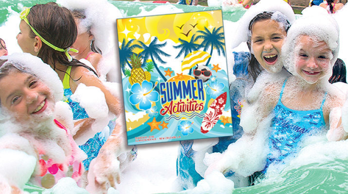 Summer Activities Section 2018