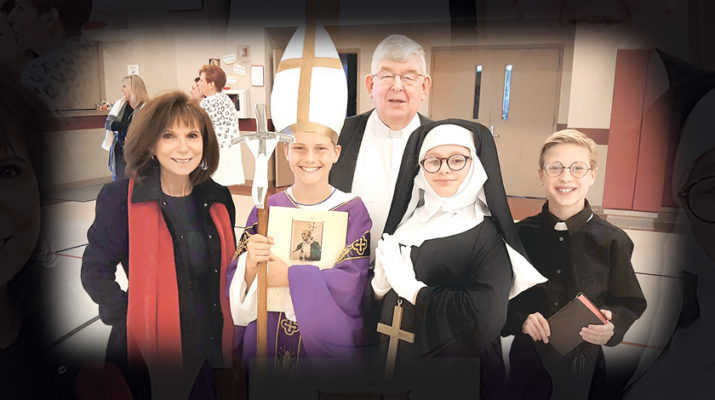 Tricentennial spawns St. Philp Neri cookbook