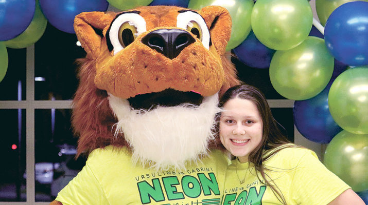 Ursuline Student Sparks Organ Donation Awareness