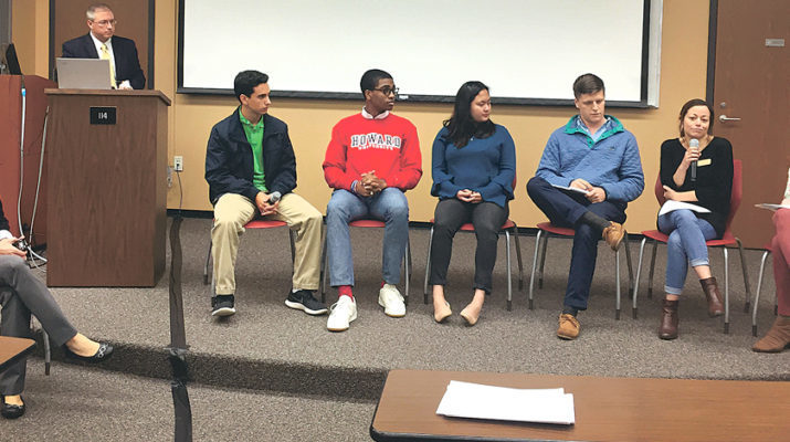 All urged to ‘accompany’ young-adult Catholics