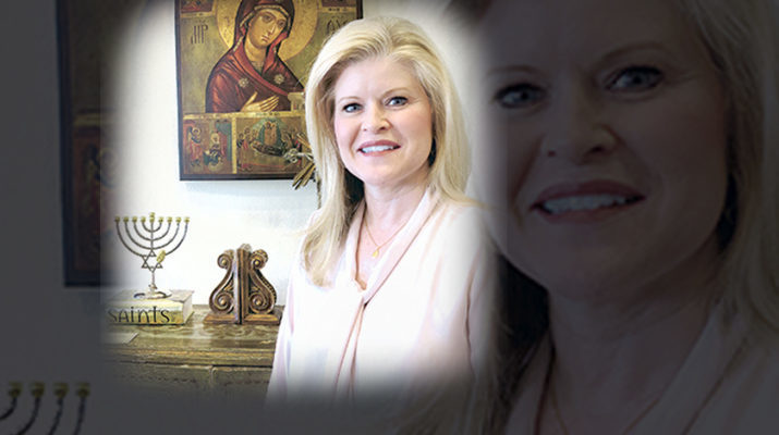 Catholic evangelist Andi Oney: Mary leads us to Jesus