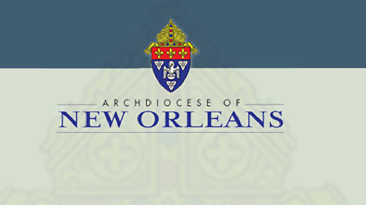 Official appointments by Archbishop Aymond