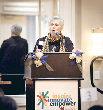 Catholic Charities receives $5M grant from Day 1 Families Fund for homeless ministry