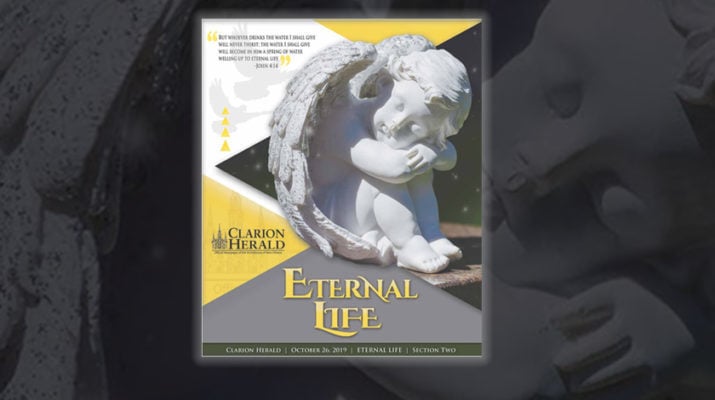 Eternal Life Section 2019