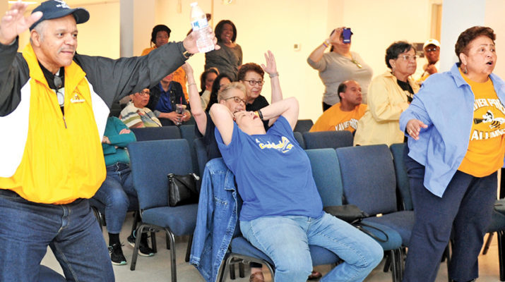 Drexel, St. Mary’s basketball very much alive and well