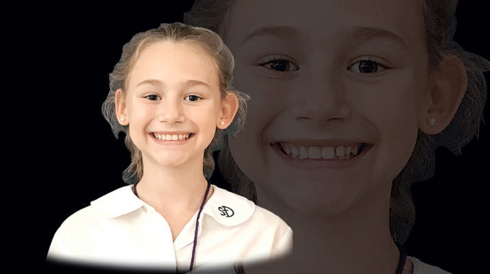 Keep Christ in Christmas: Poem by Juliet Marie LaRose, 5th grade, St. Dominic School