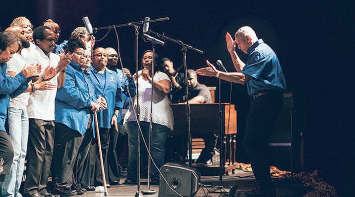 Gospel Music Fest slated Sept. 15 in Gentilly