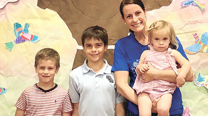 ‘STEAM’ subjects highlighted at St. Margaret Mary