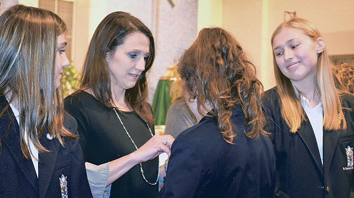St. Scholastica celebrates ‘sisterhood’ on feast day