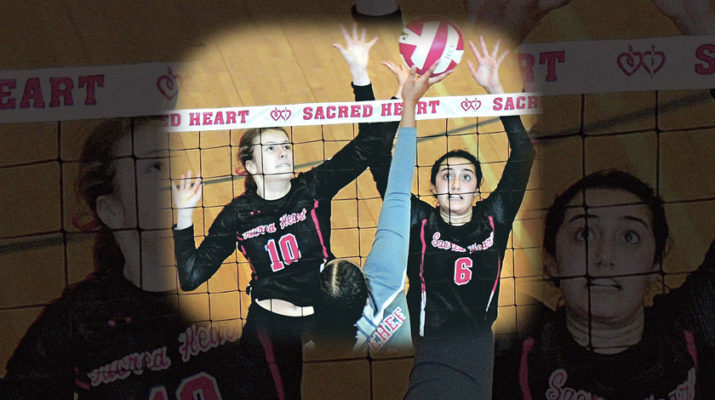 Volleyball’s best continue to dominate the courts