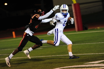 Hurricane Delta forces reshuffling of Catholic high school football schedule