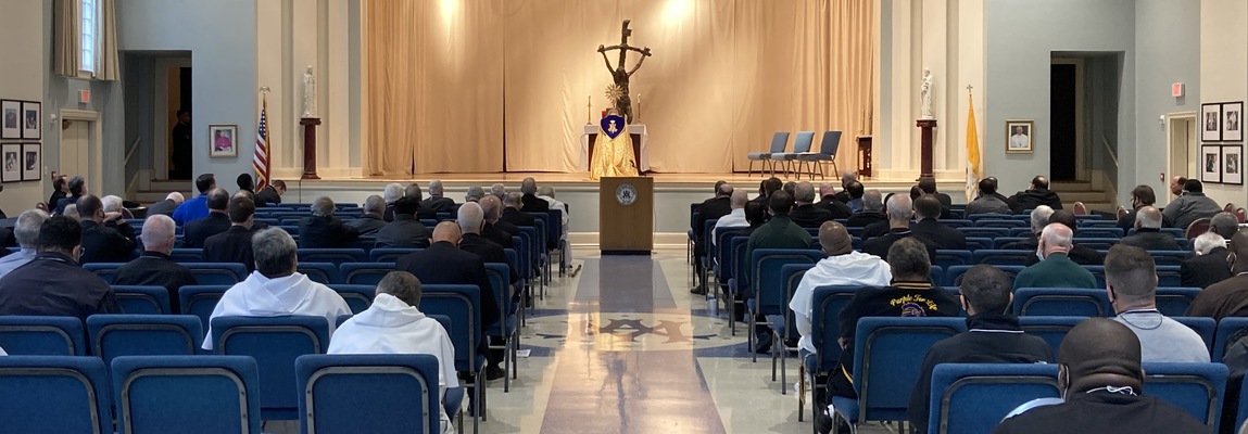 Personal call to holiness a necessary response