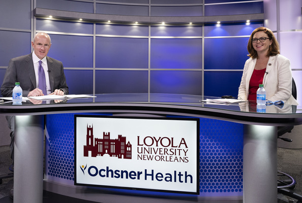 Loyola, Ochsner partner in four-year nursing program