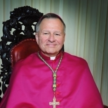 Abp. Aymond releases statement on sacrament of matrimony