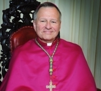 Abp. Aymond: 'Love God, love neighbor