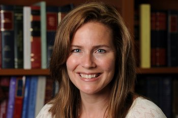Abp. Aymond congratulates Amy Coney Barrett; her complete Rose Garden remarks