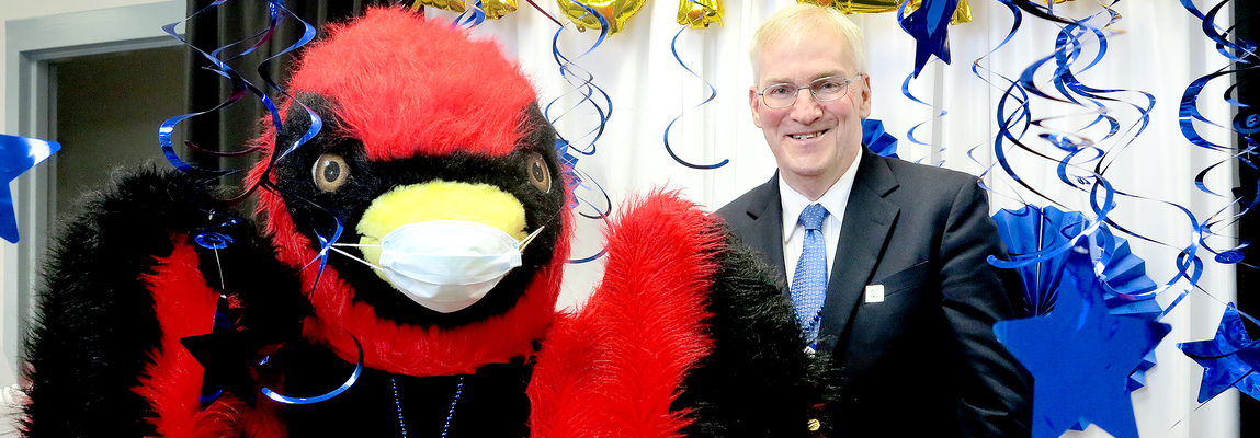 Our Lady of the Lake attributes record third Blue Ribbon to student engagement