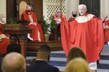 Fr. Kettenring at Red Mass: Judge actions, not people