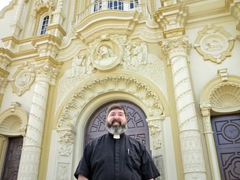 St. Joseph parishioners preserve their landmark Gretna church