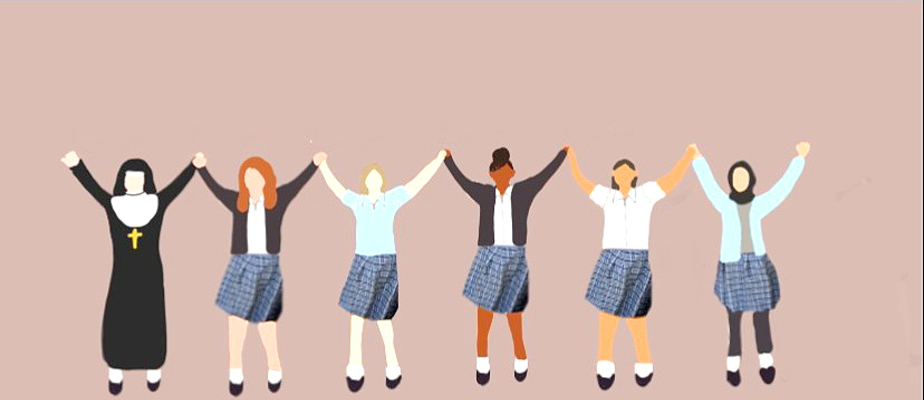 Academy of Our Lady unpacks racism, peer to peer
