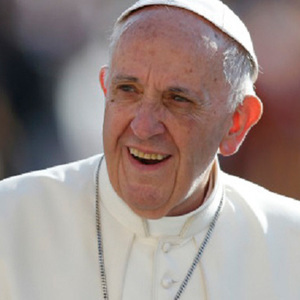 Pope: Ask Jesus to pray for you when you can't
