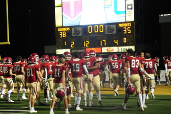 LHSAA sets football playoff pairings; Brother Martin No. 1