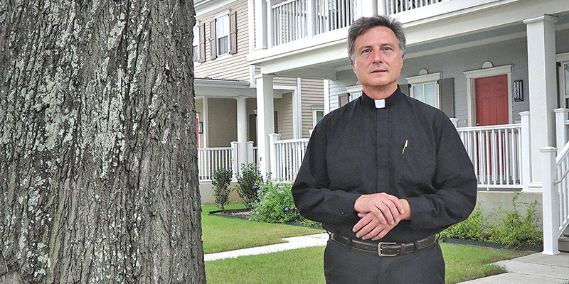 Fr. Hayes: Think of confession as ‘spiritual air’