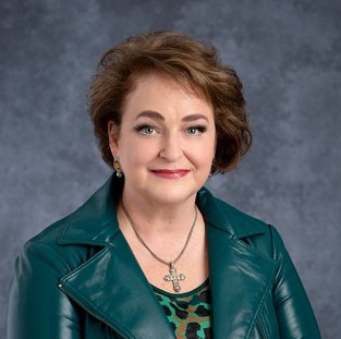 Natalie Jayroe, Second Harvest’s president and chief operating officer, said Second Harvest became the largest food bank in the world after Hurricanes Katrina and Rita in 2005. The agency’s emergency preparedness has been called on yet again in 2020 with the double disasters of COVID-19 and Hurricane Laura. (Photo courtesy of Second Harvest Food Bank)