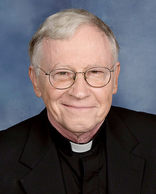 A 'late' vocation, Father Lauden loved to the end
