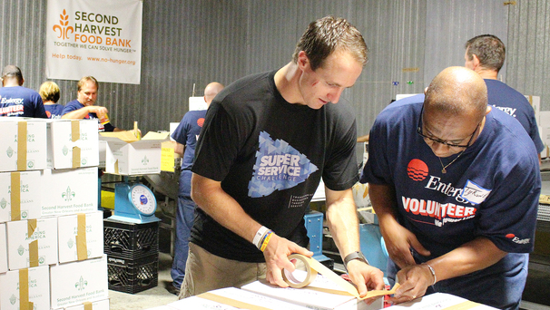 Second Harvest: A regional, national game-changer
