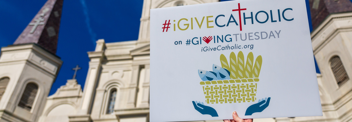 #iGiveCatholic shatters record with $12.7M in donations