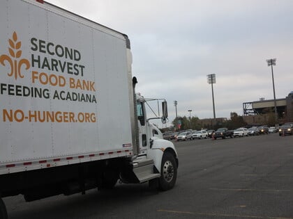 Second Harvest receives $25 million donation just when it is needed most