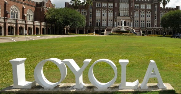 Four Jesuit priests have mild COVID symptoms