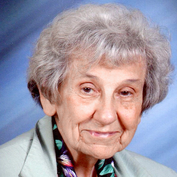 Sr. Dorothy Maniscalco, 90