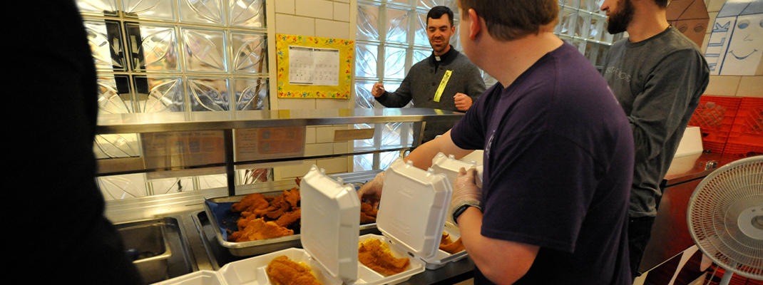 Join the Fantastic NOLACatholic Friday Fish Fry Challenge!