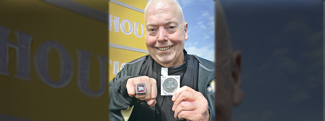 Msgr. Giroir: Mardi Gras or Rummel? Let’s flip a doubloon