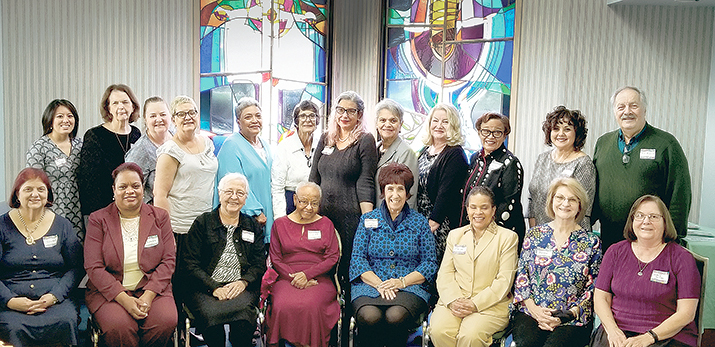 Lay affiliates of Congregation of St. Joseph commissioned