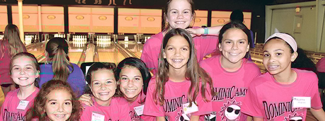 Camps designed for every interest at Dominican